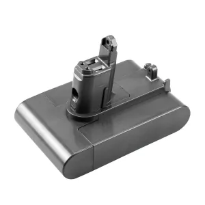 22.2V Spare Battery | For Dyson Vacuum Cleaners | 2.5Ah