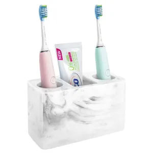 3 Slots Large Toothbrush Holder