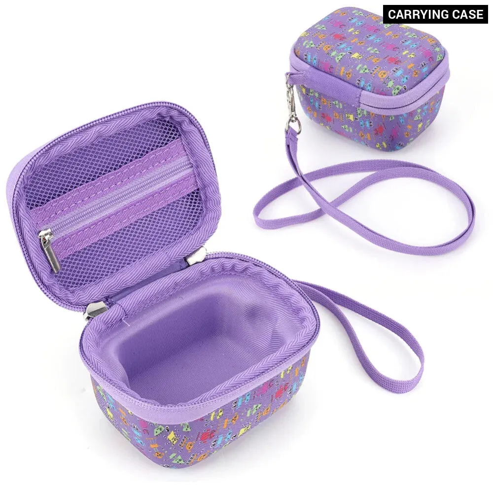Bitzee Digital Pet Case Lanyard and Dustproof Cover