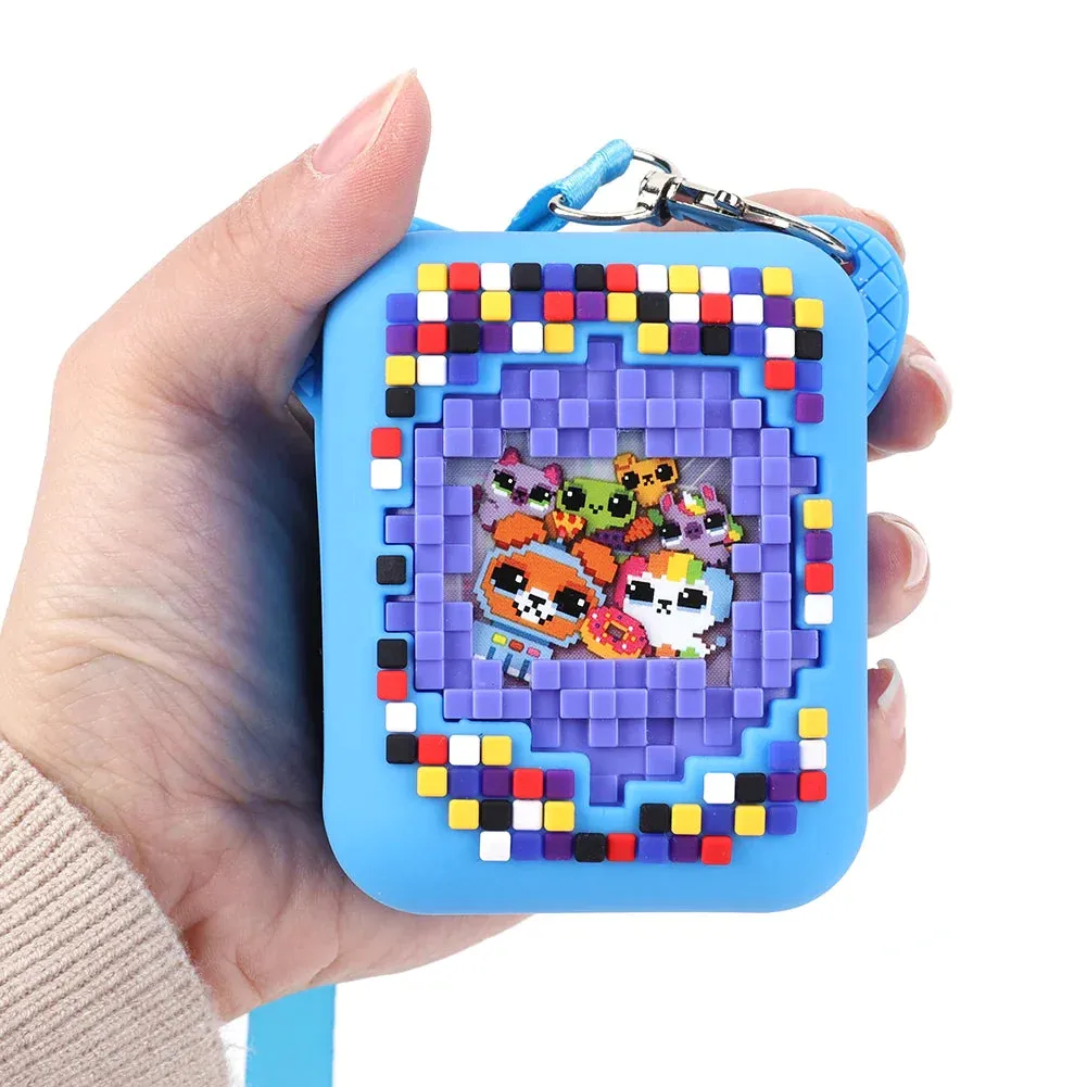 Bitzee Digital Pet Case Lanyard and Dustproof Cover