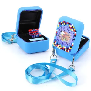 Bitzee Digital Pet Case Lanyard and Dustproof Cover