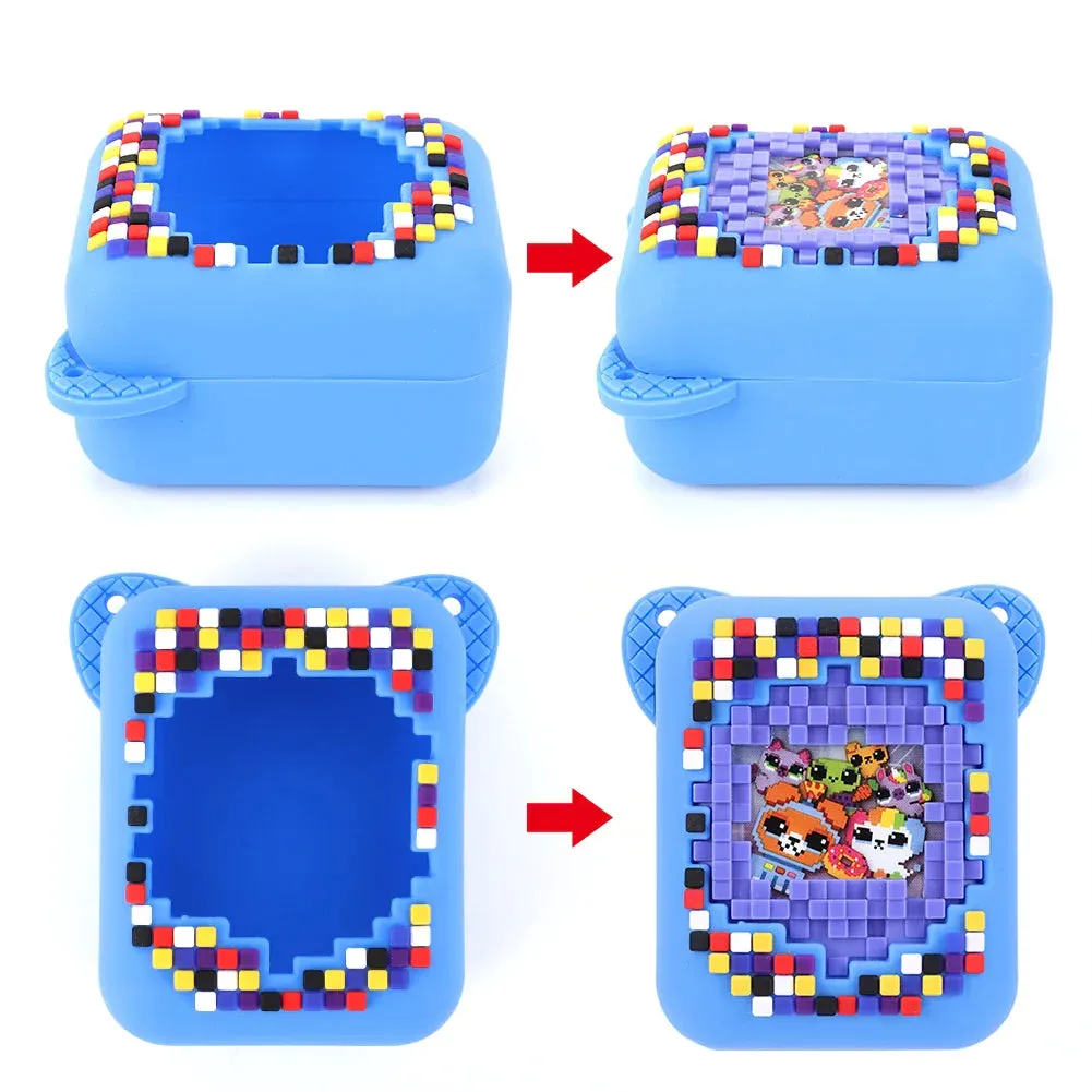 Bitzee Digital Pet Case Lanyard and Dustproof Cover