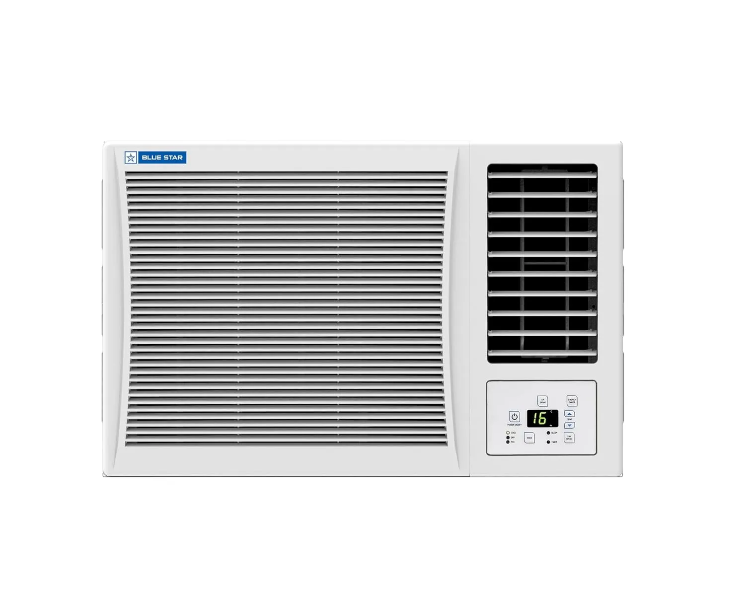 Blue Star WFD318P 1.5 Ton 3 Star Window AC - White  (Copper Condenser)