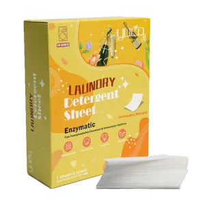 Concentrated Eco-مناديل تنظيف عميق