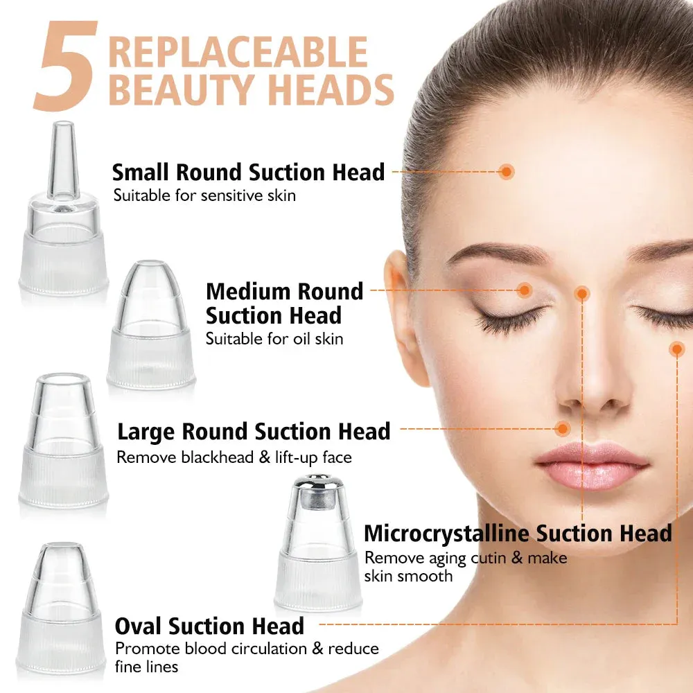 Deep Clean Blackhead Remover for Clear Skin