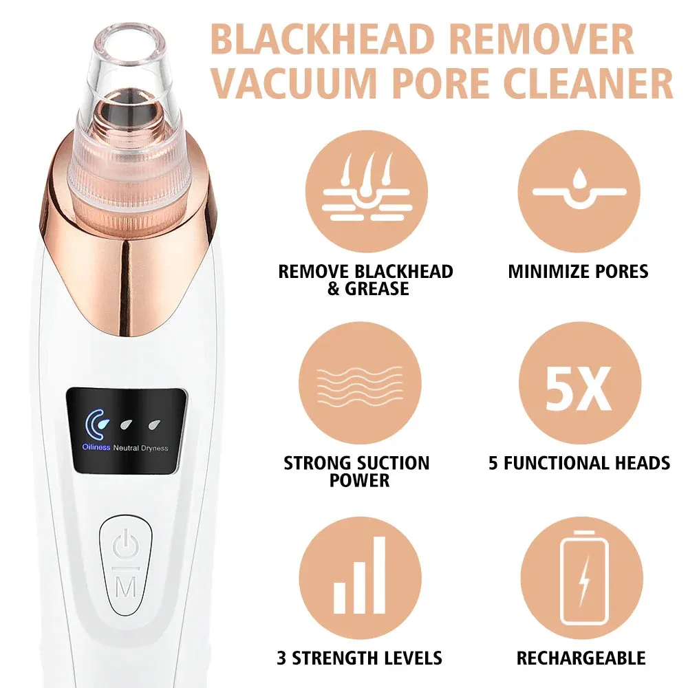 Deep Clean Blackhead Remover for Clear Skin