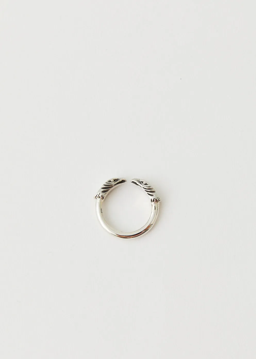 Eagle Head Ring