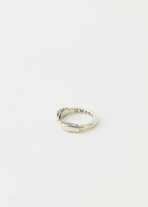 Eagle Head Ring