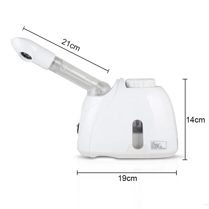Facial Steamer Hot Mist Nano Sprayer For Deep Clean & Face Massage