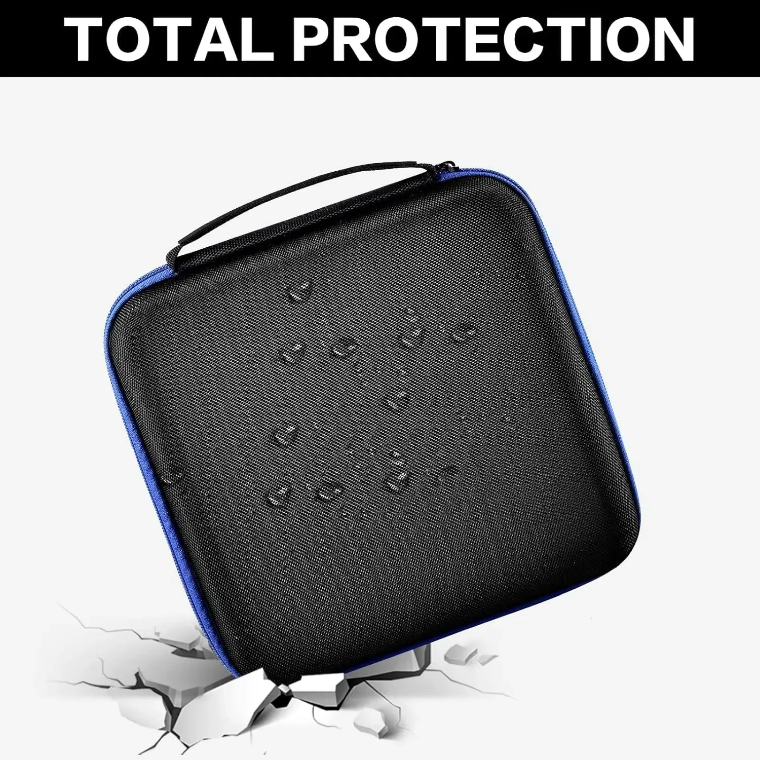 For Dremel Versa Power Scrubber Kit Cleaning Tool Case / Storage Bag