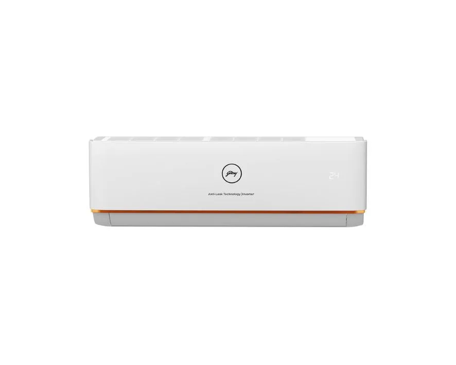 Godrej SIC 18DTC3 GWA AL 1.5 Ton 3 Star, Anti-Leak, 5-In-1 Convertible Cooling, Inverter Split AC (Model, AC 1.5T White)