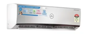 Godrej SIC 24LTC5-WWR 2.0 Ton 5 Star,  5-In-1 Convertible Cooling, Inverter Split AC (AC  White)