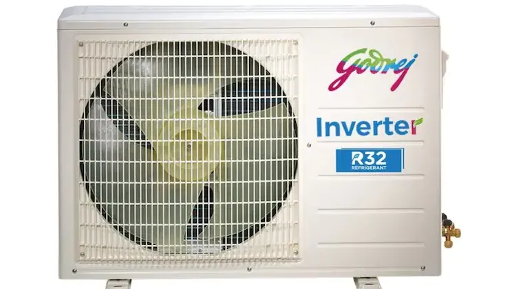 Godrej SIC 24LTC5-WWR 2.0 Ton 5 Star,  5-In-1 Convertible Cooling, Inverter Split AC (AC  White)