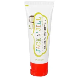 Jack N' Jill Natural Calendula Toothpaste Strawberry Flavor 50g