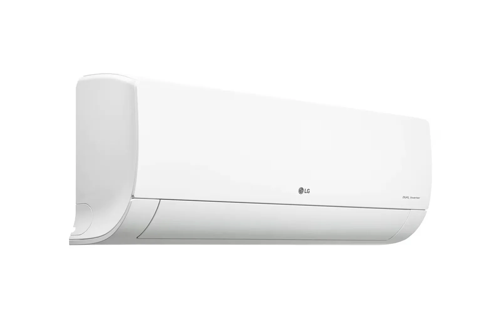 LG US-Q19ENZE 1.5 Ton 5 Star AI DUAL Inverter Split AC (2025 Model, 6-in-1 Convertible Cooling, Anti-Virus Protection, Copper, White)