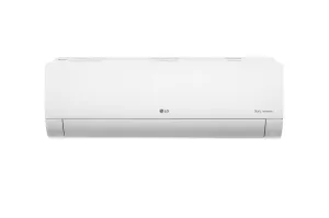 LG US-Q19ENZE 1.5 Ton 5 Star AI DUAL Inverter Split AC (2025 Model, 6-in-1 Convertible Cooling, Anti-Virus Protection, Copper, White)