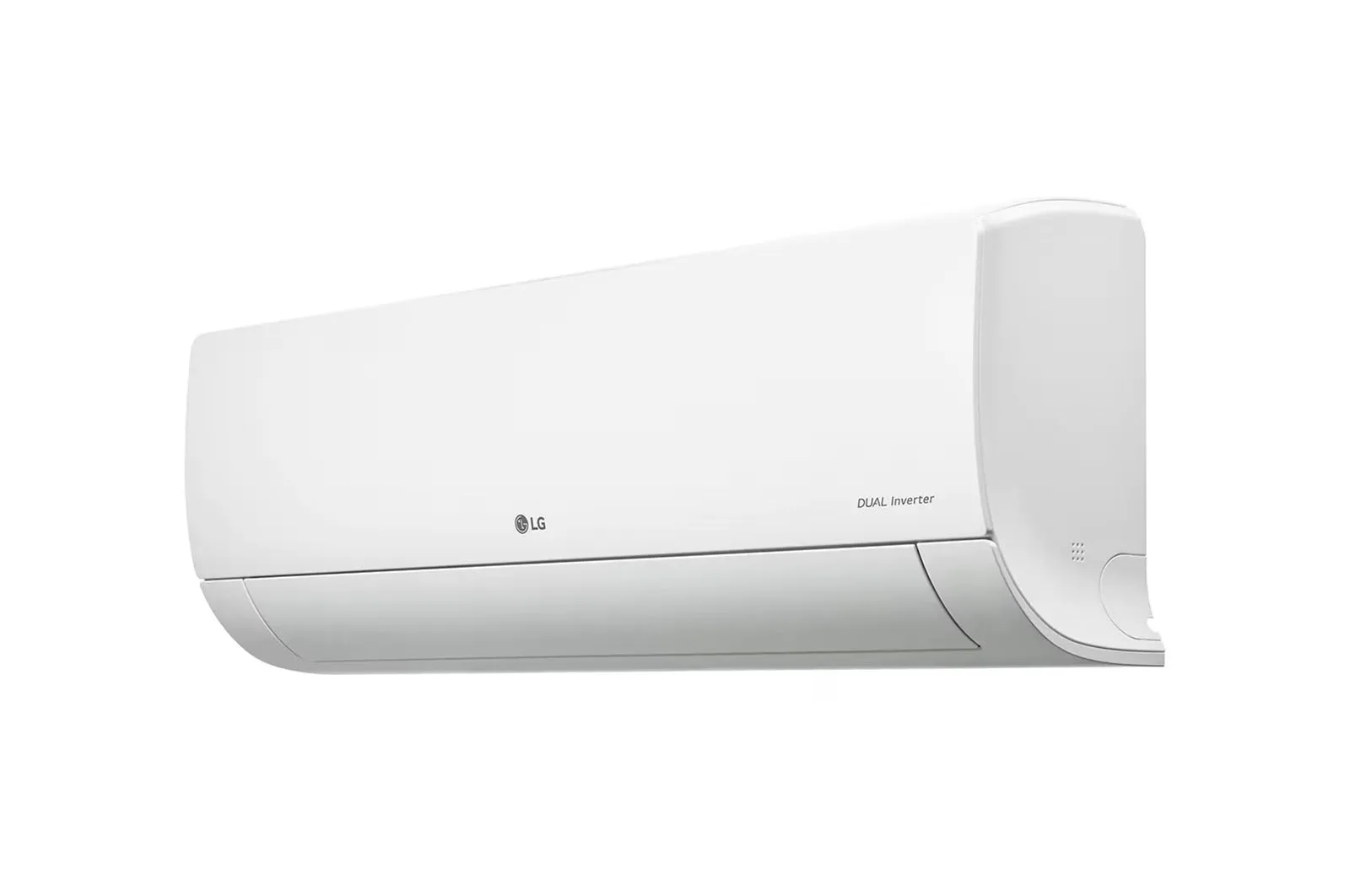 LG US-Q19ENZE 1.5 Ton 5 Star AI DUAL Inverter Split AC (2025 Model, 6-in-1 Convertible Cooling, Anti-Virus Protection, Copper, White)