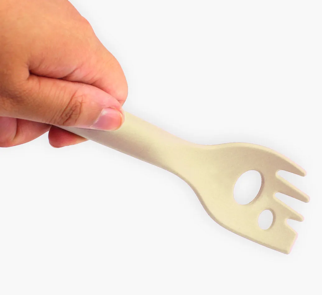 Mashing Spork for Dogs by Beco