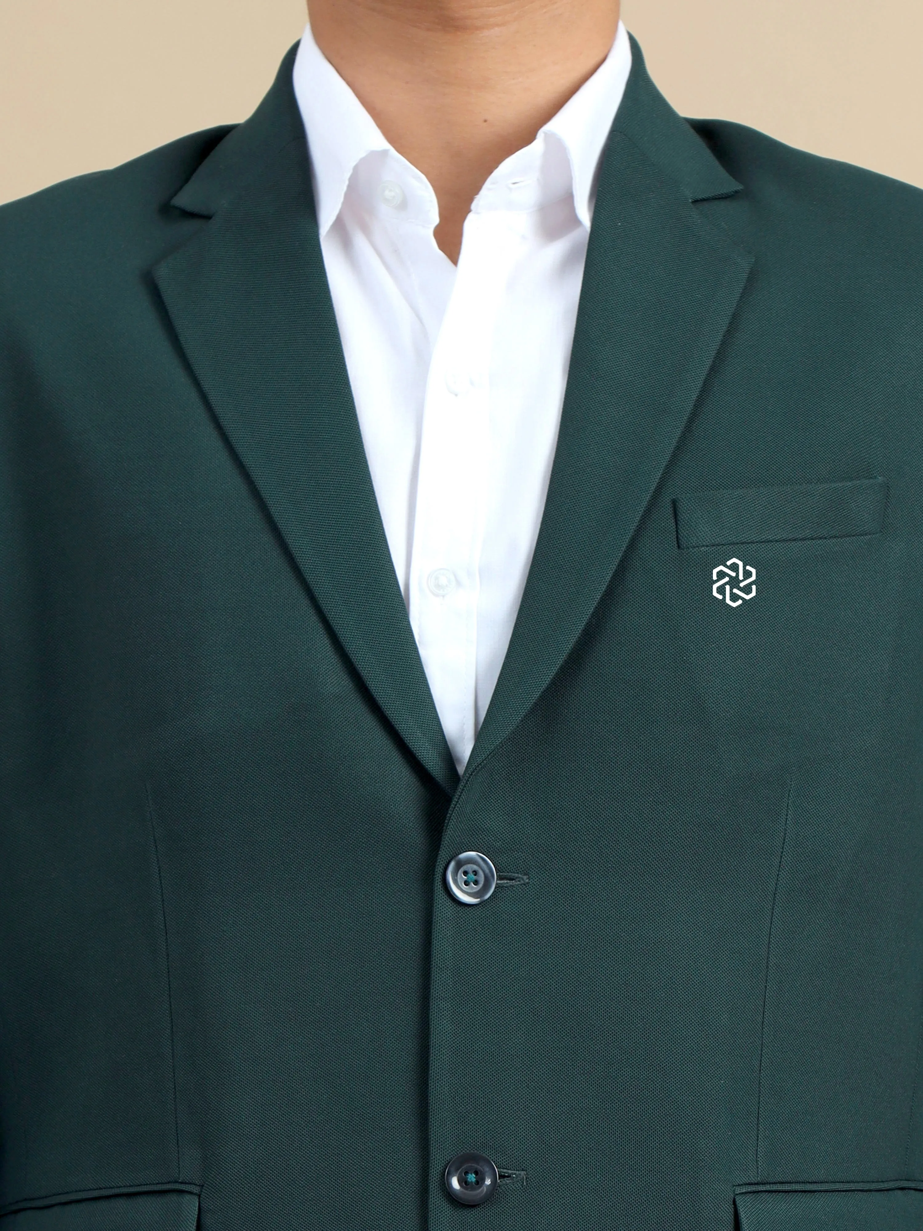 Men's rPET Blazer