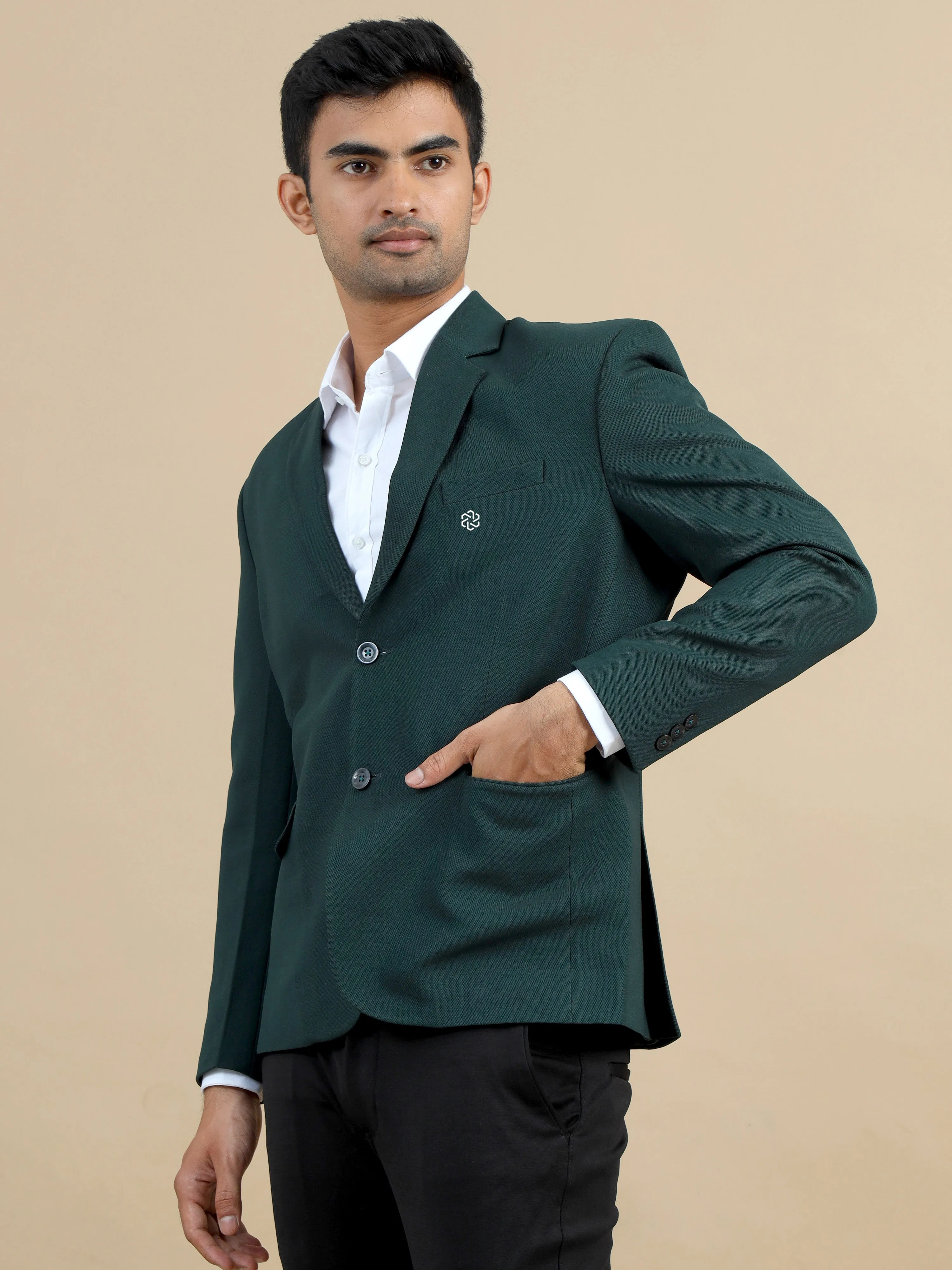 Men's rPET Blazer