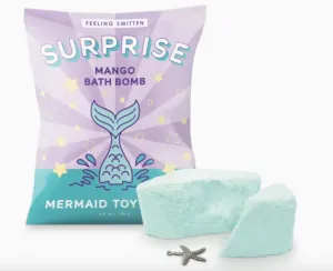Mermaid Surprise Bag Bath Bomb