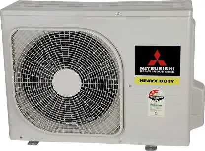 Mitsubishi Heavy SRK20CSS-S6/A 1.6 Ton 3 Star Split AC  Non Inverter, Jet Air Flow, 3D Auto Cooling, Copper Condenser, Self-Clean, Made in Thailand