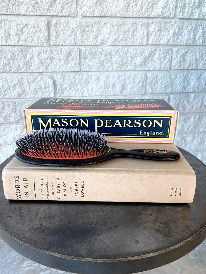 Popular Mixture Bristle Nylon Hair Brush