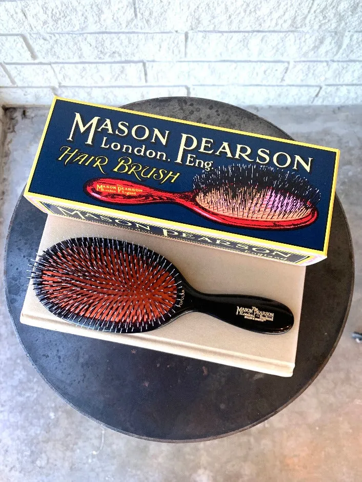Popular Mixture Bristle Nylon Hair Brush
