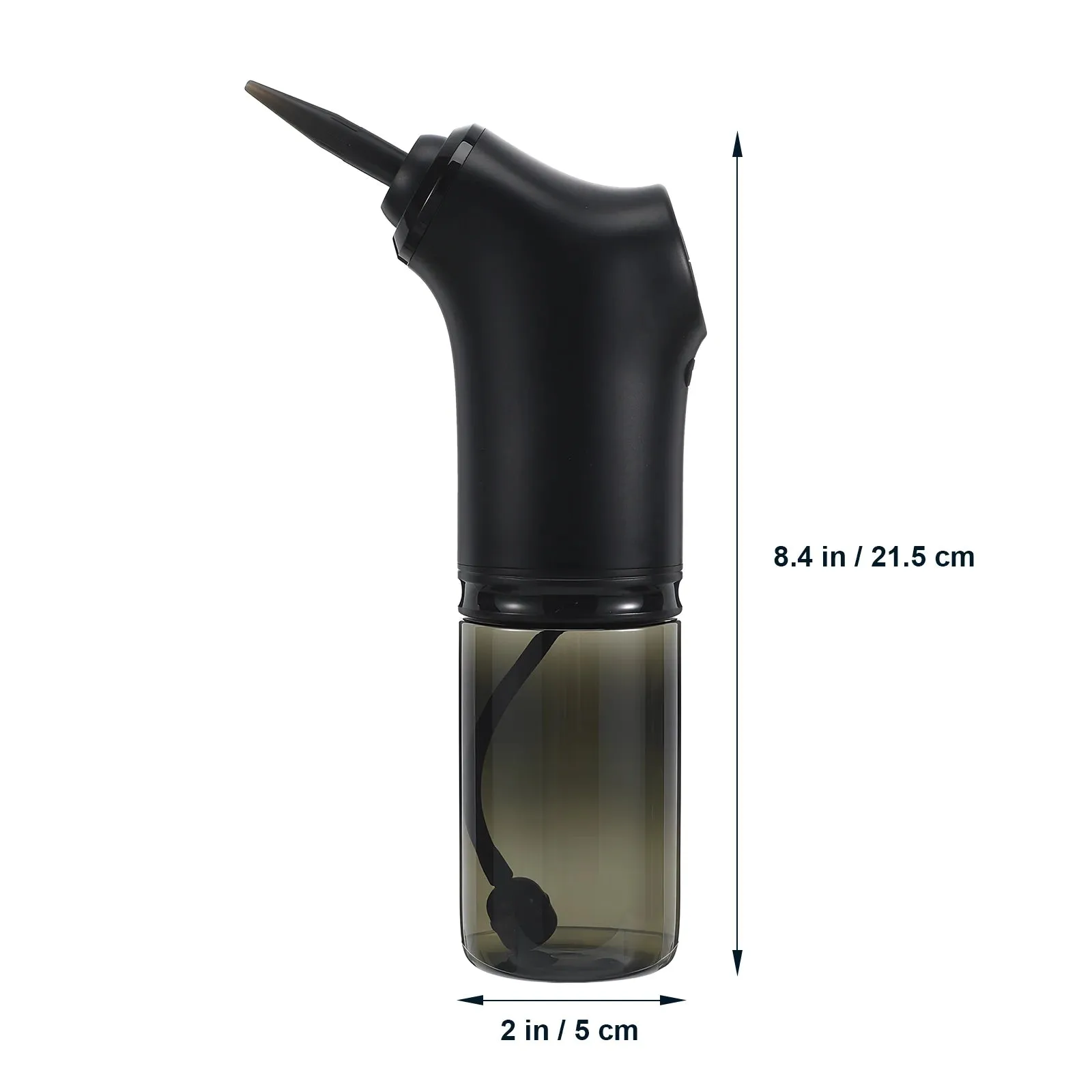 Portable Ear Cleaner Irrigator Cleaning Kit Earwax Removal Water Flusher Multifunction Ear Cleaner