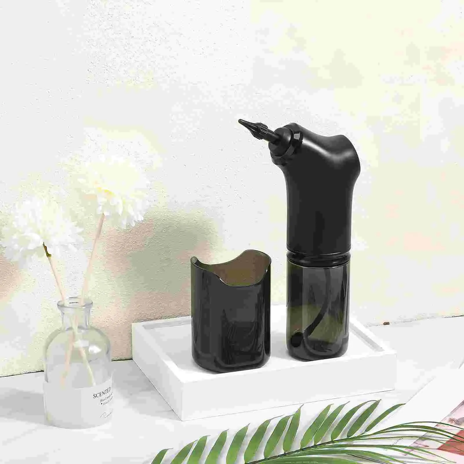 Portable Ear Cleaner Irrigator Cleaning Kit Earwax Removal Water Flusher Multifunction Ear Cleaner