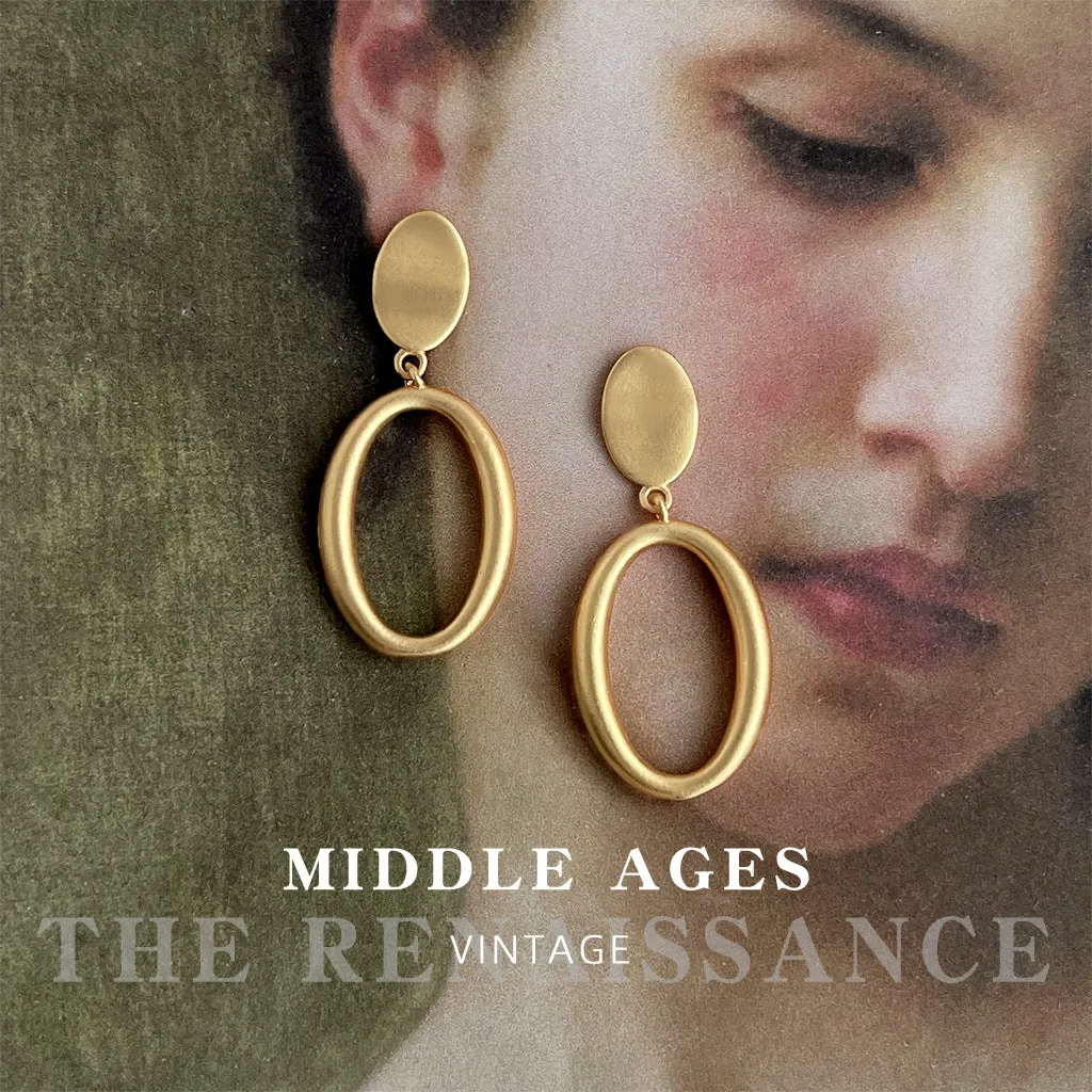 Simple Collection Earrings