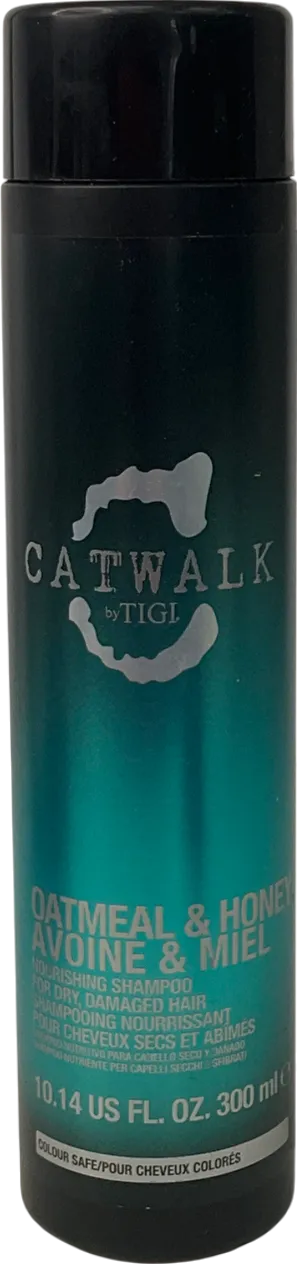 tigi Oatmeal And Honey Shampoo 300ml