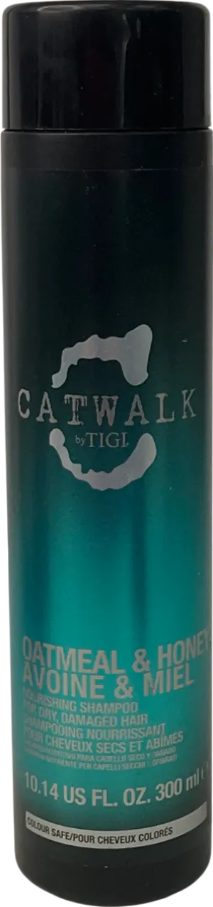 tigi Oatmeal And Honey Shampoo 300ml