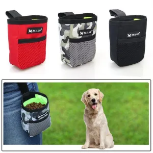 Training dog snack bags-Treat Dispensers