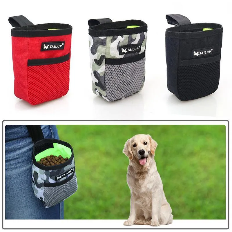 Training dog snack bags-Treat Dispensers