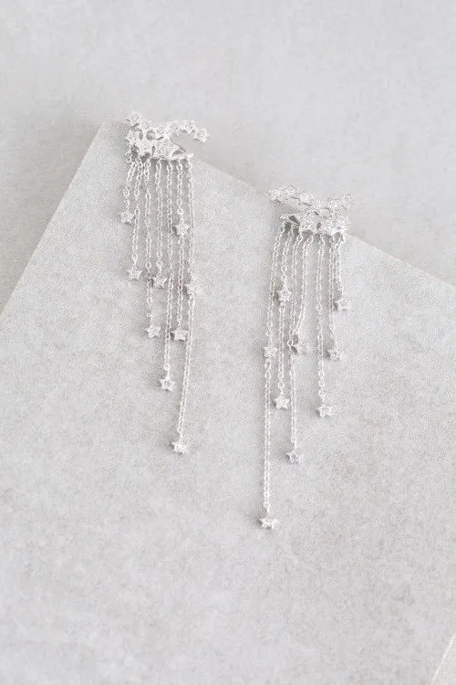 Two-In-One set Of Earrings