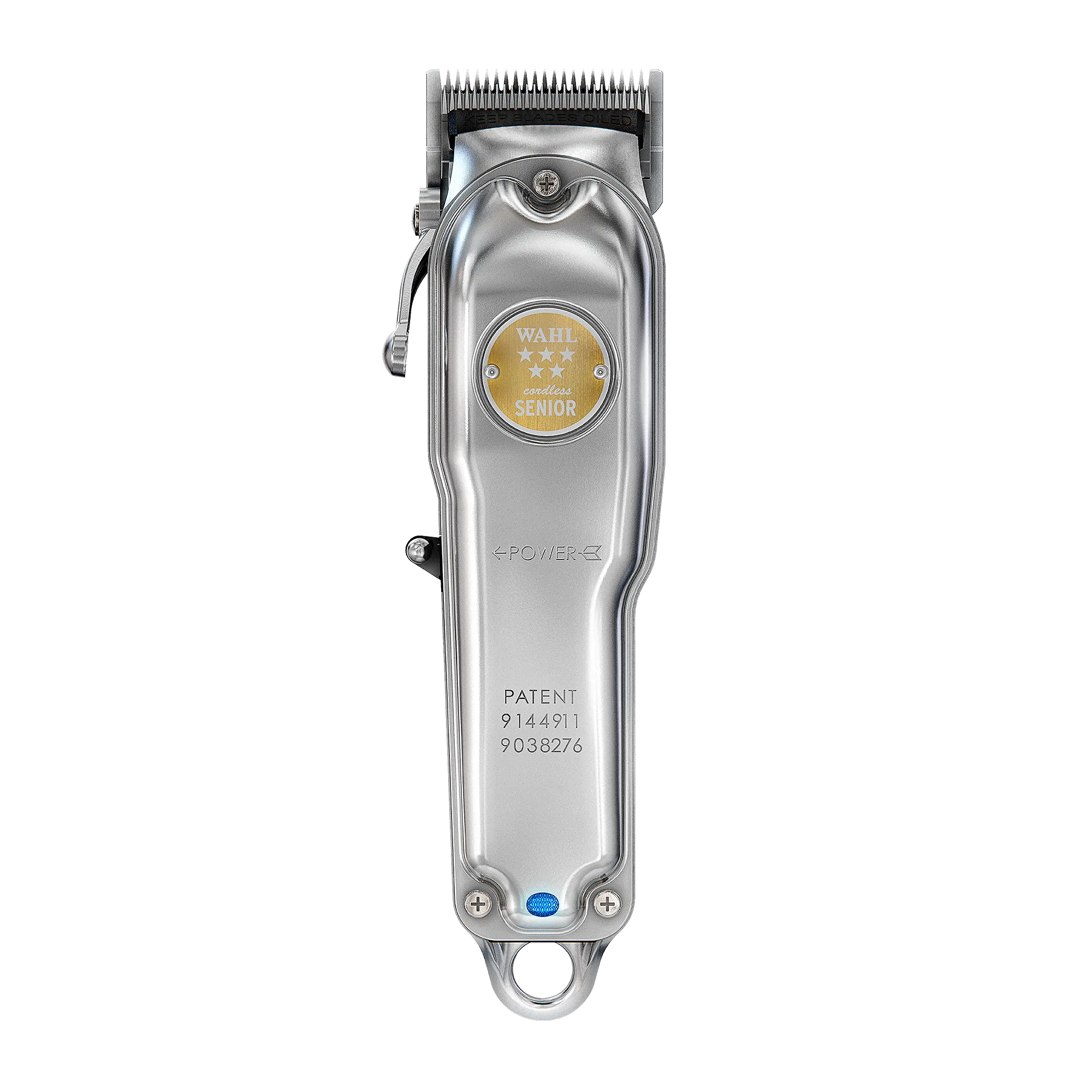Wahl 5 Star Cordless Senior Metal Limited Edition - Black Friday Special!