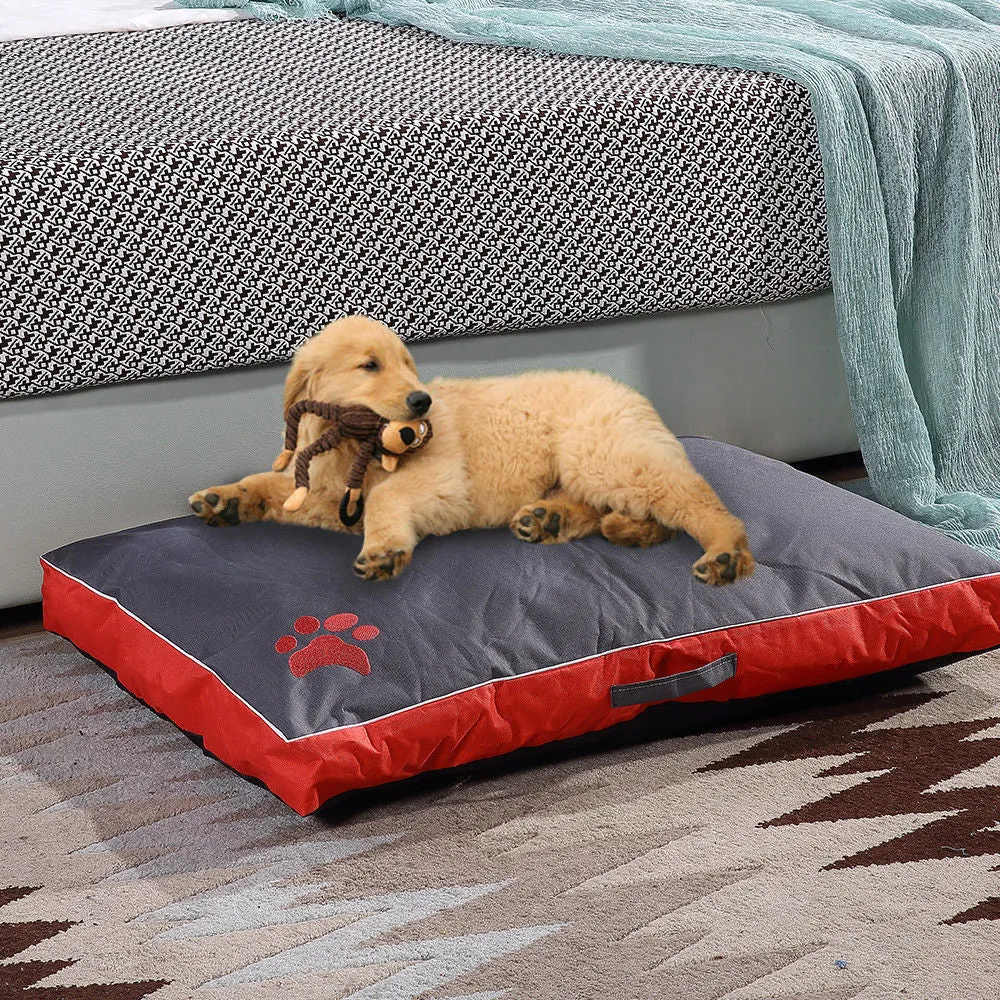 Waterproof Oxford cloth pet mat for doghouse